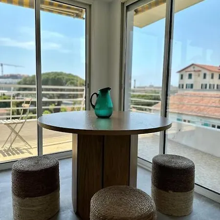 Neuf - Appartement Neuf Proche Plages - Clim, Wifi Antibes Exterior foto