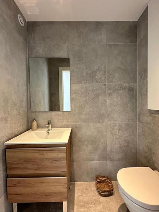 Neuf - Neuf Proche Plages - Clim, Wifi Appartement Antibes