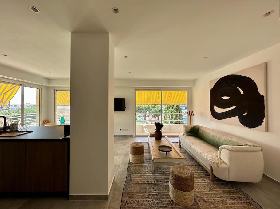 Neuf - Neuf Proche Plages - Clim, Wifi Appartement *